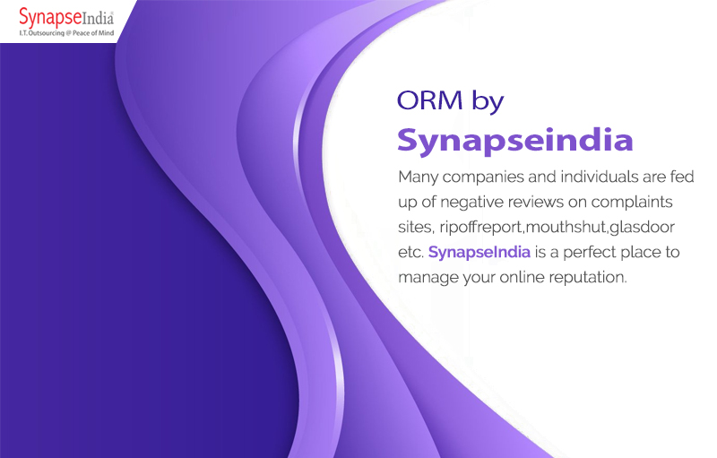 synapseindia orm services